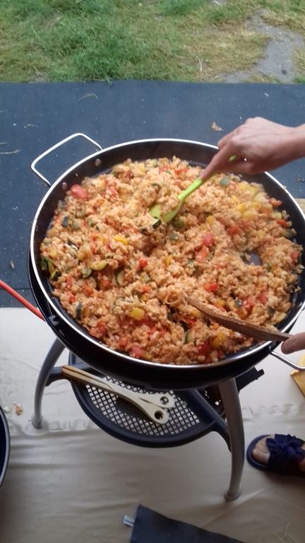 Cadac Paella Pan 50