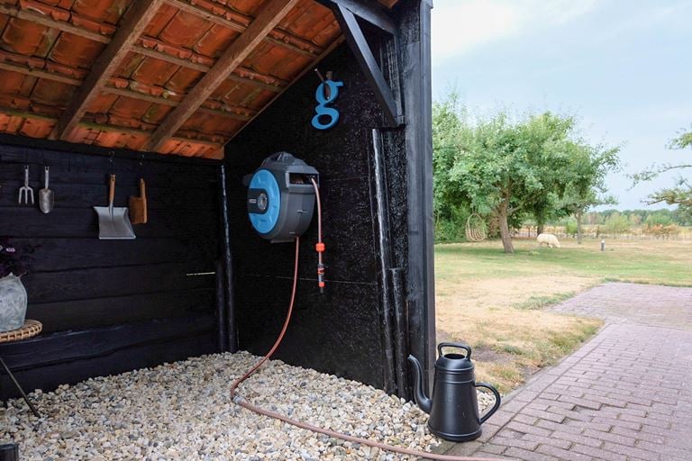 Gardena Wandslangenbox 35 m