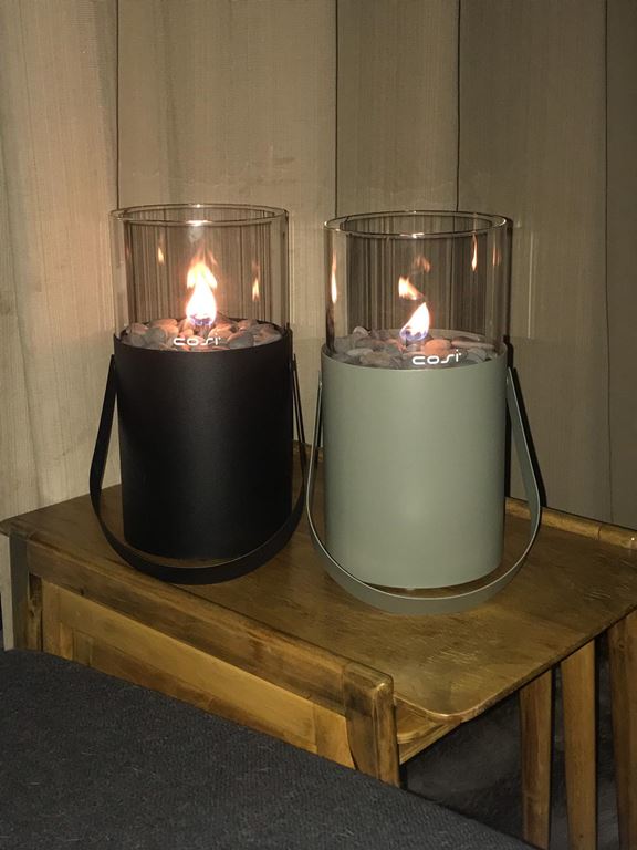 Cosi Cosiscoop Gaslantaarn