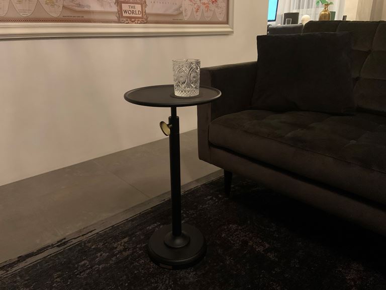 Rivièra Maison Venice Verstelbare Bijzettafel M