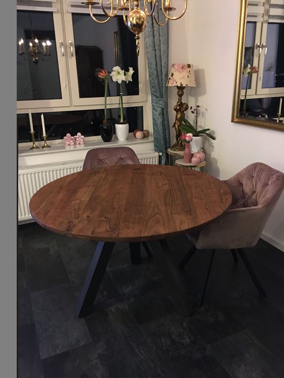 MOOS Lopez Eetkamerstoel