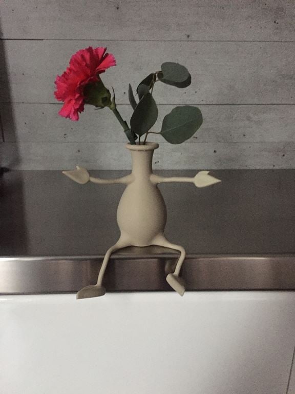Peleg DESIGN Florino Vaas