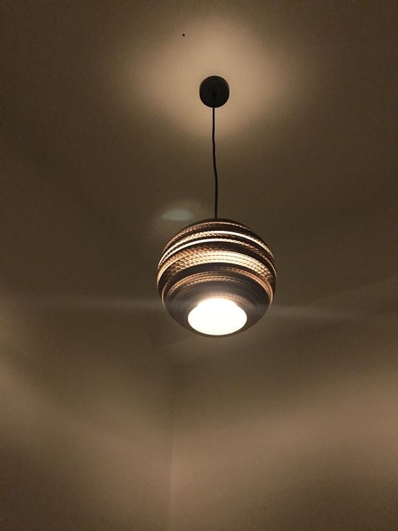 Graypants MOON Hanglamp Ø 26 cm