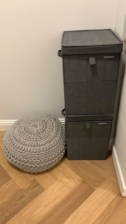 Brabantia Wasbox Stapelbaar 35 L