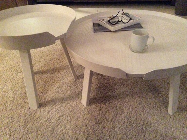 Muuto Around Salontafel Large