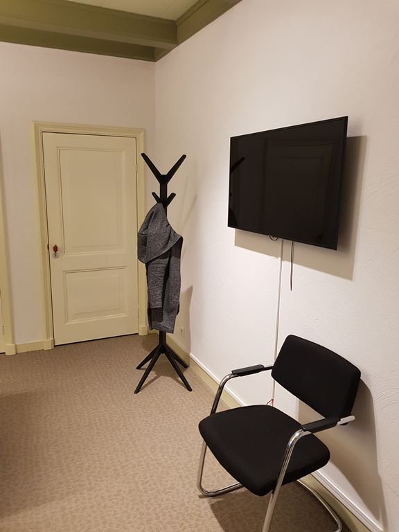 Woood Studio Staande Kapstok