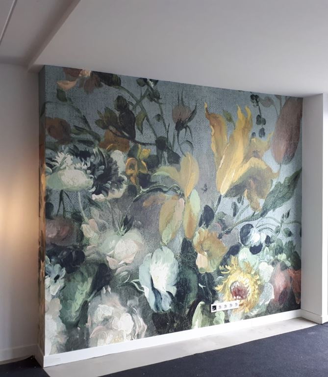 Art For the Home Dutch Master Light Fotobehang