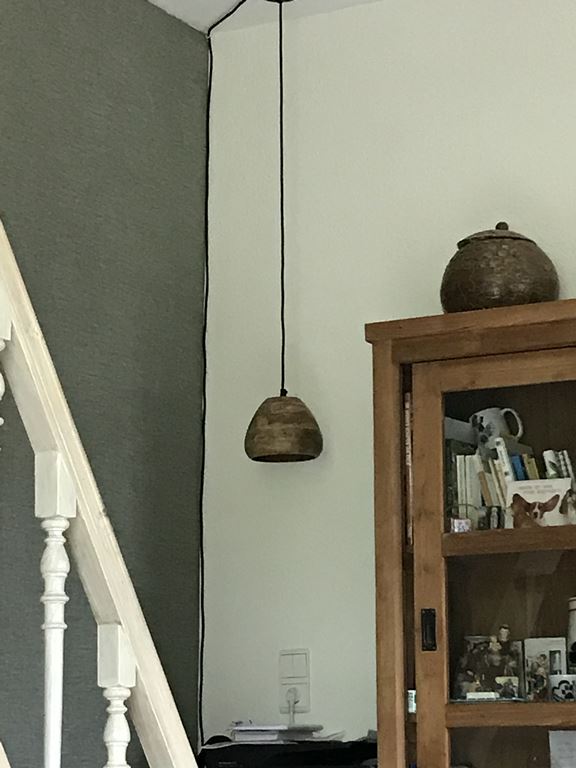 Dutchbone Woody Hanglamp