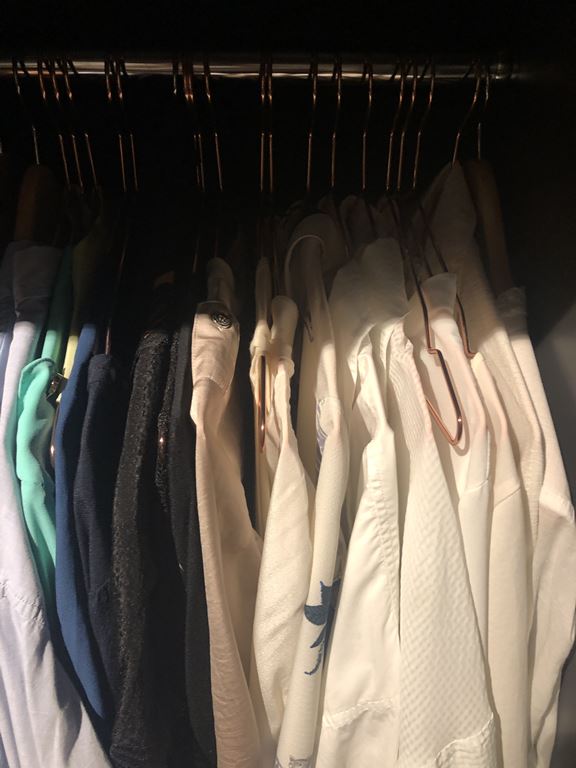 HAY Hang Kledinghanger 5 st. - Zwart