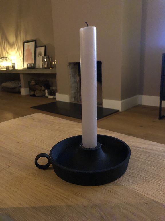 vtwonen Kandelaar met Oor Ø 10 cm