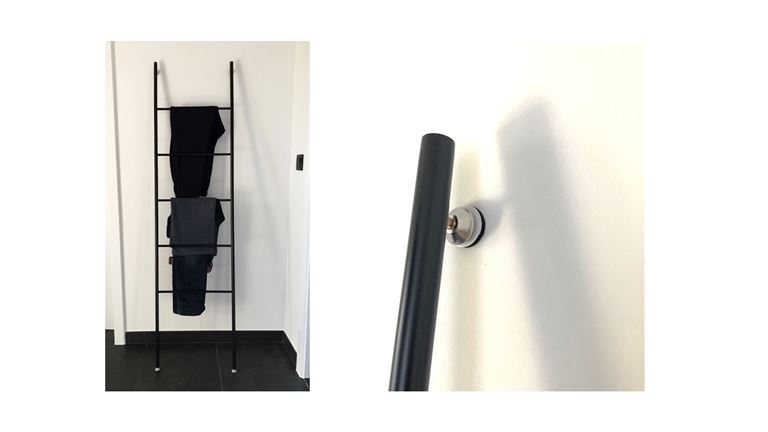 Aquanova Icon Handdoek Ladder
