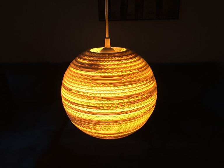 Graypants MOON Hanglamp Ø 26 cm