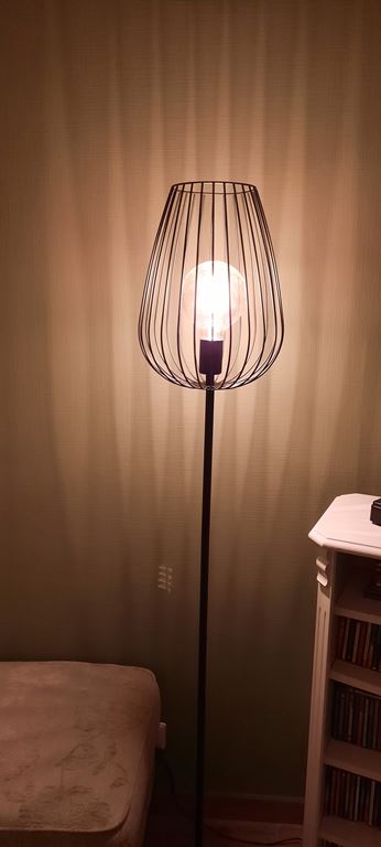 EGLO Newtown Vloerlamp
