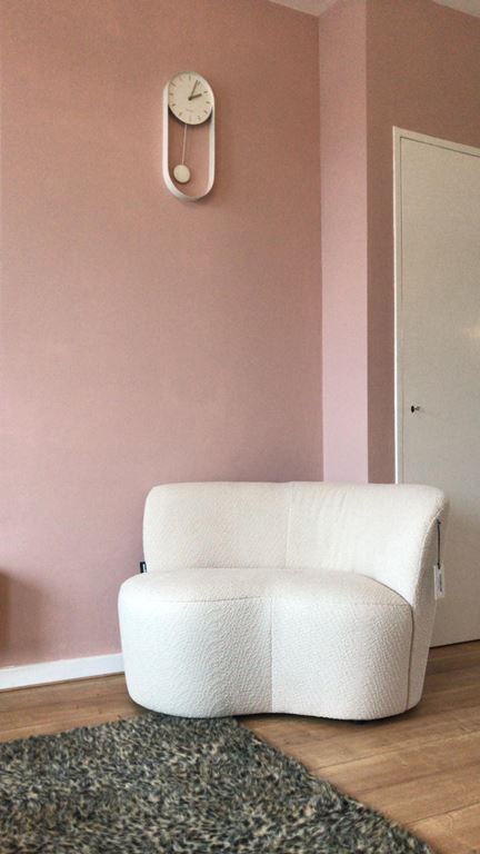 Karlsson Pendule Charm Wandklok 50 x 20 cm