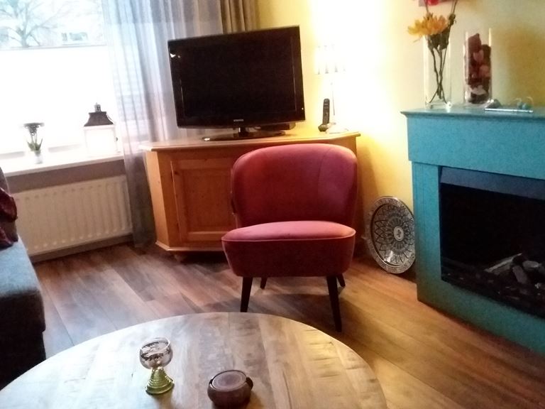 Woood Sara Fauteuil