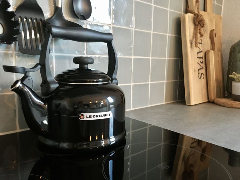 Le Creuset Tradition Fluitketel 2,1 L