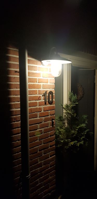 KS Verlichting  Brig Wandlamp