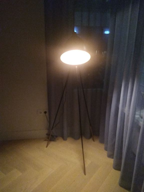 EGLO Chester Vloerlamp