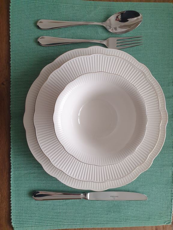 Villeroy & Boch Oscar Bestekset 68-delig