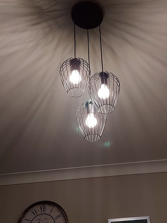 EGLO Newtown Hanglamp