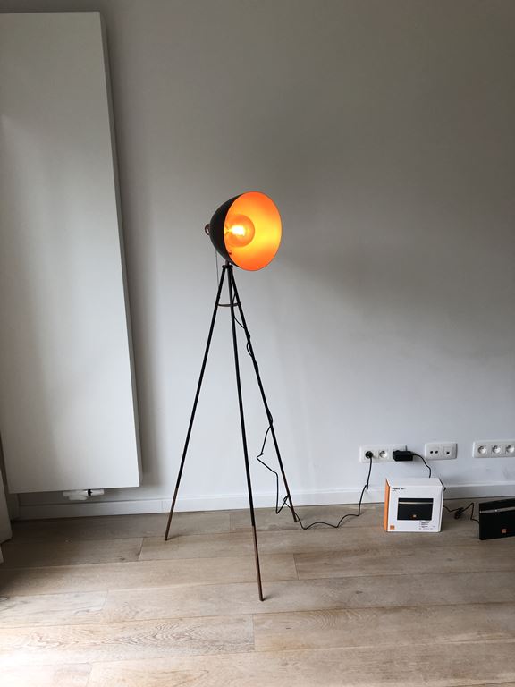 EGLO Chester Vloerlamp