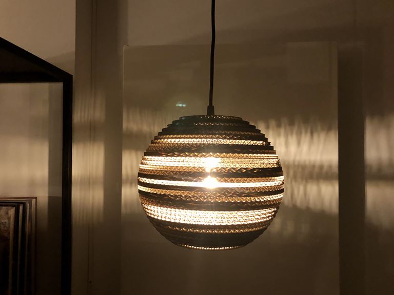 Graypants MOON Hanglamp Ø 26 cm