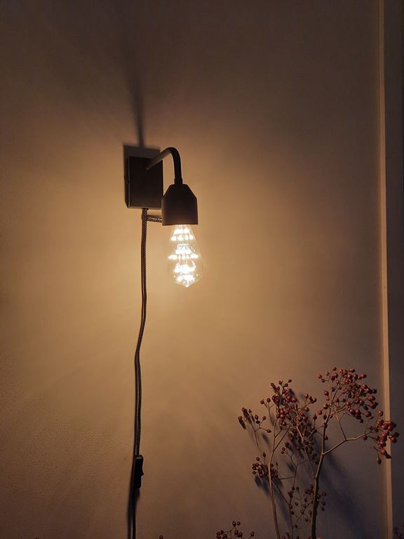 it's about RoMi Madrid Wandlamp
