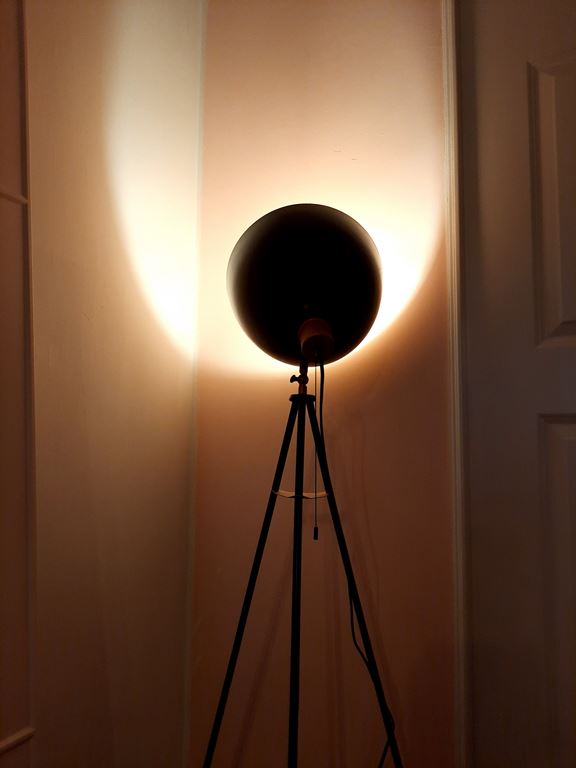 EGLO Chester Vloerlamp