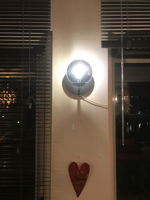 Trio Pure Wandlamp