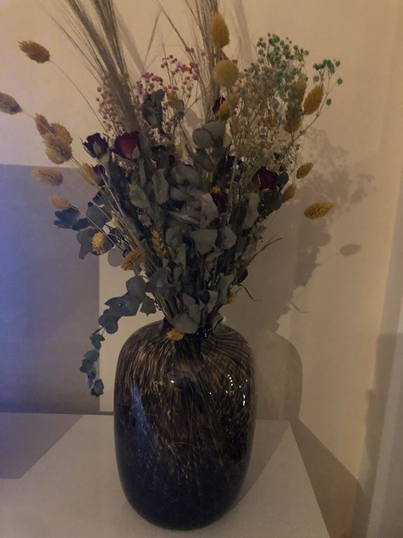 Vase The World Artic Cheetah Vaas S