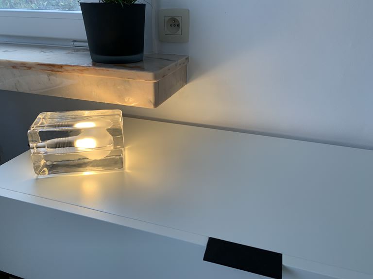 Design House Stockholm Block Tafellamp