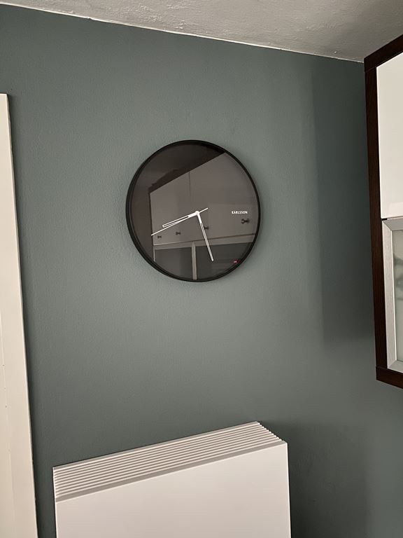Karlsson Hue Wandklok Ø 40 cm