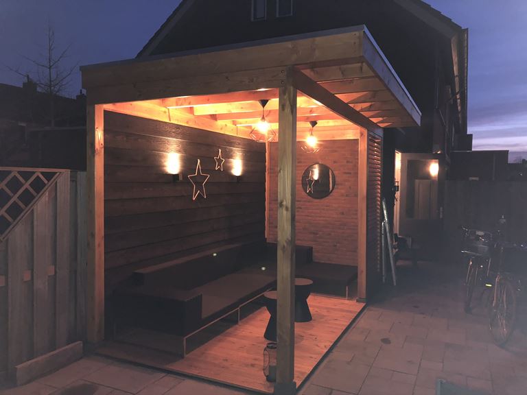 EGLO Tarbes Hanglamp