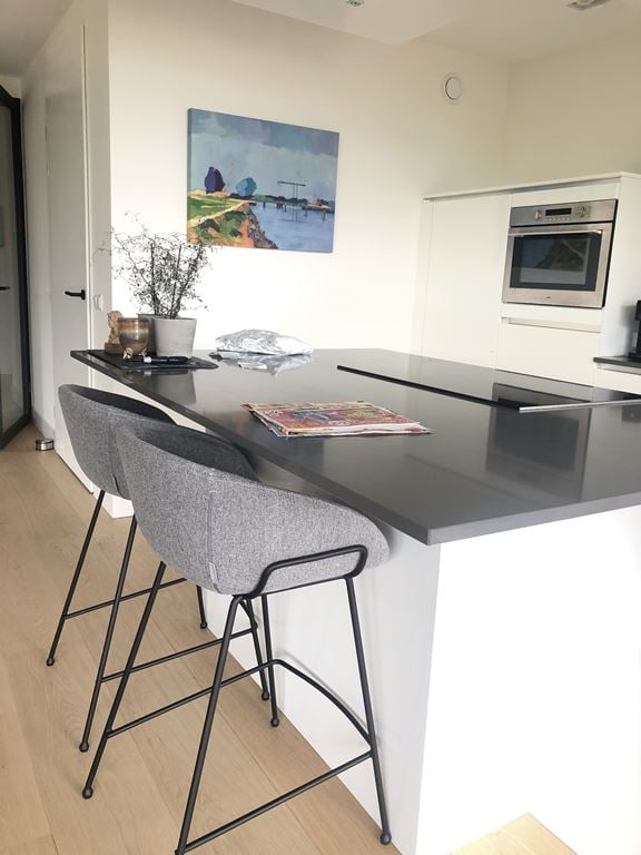 Zuiver Feston Barkruk 65 cm