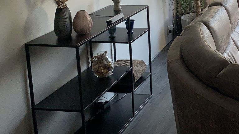 Woood Exclusive June Sidetable