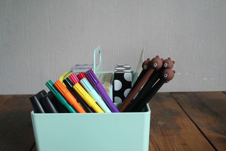 Vitra Toolbox Opberger