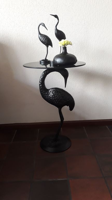 Dutchbone Crane Bijzettafel