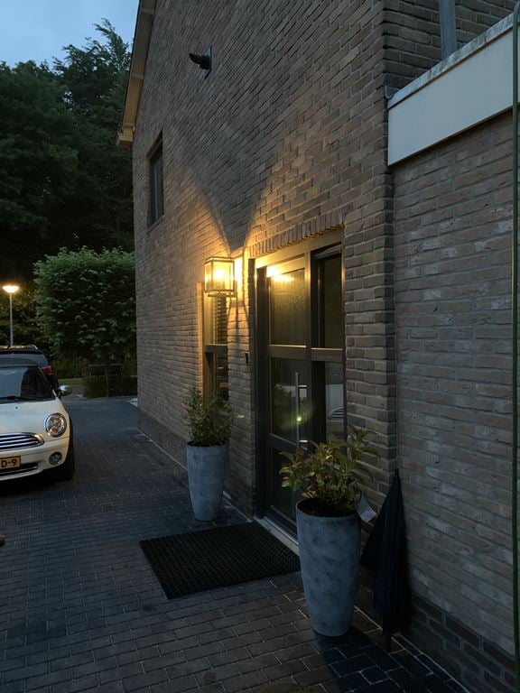 KS Verlichting  De Vecht Wandlamp