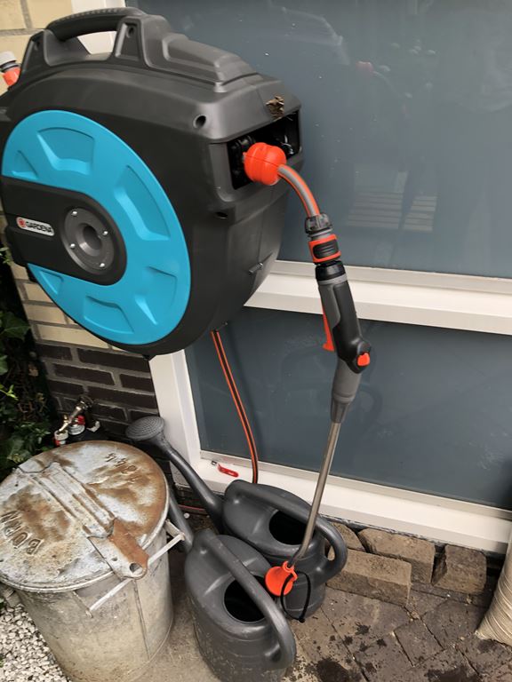 Gardena Wandslangenbox 35 m