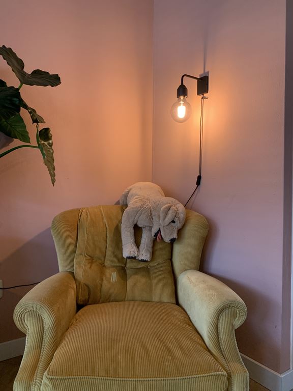 it's about RoMi Madrid Wandlamp