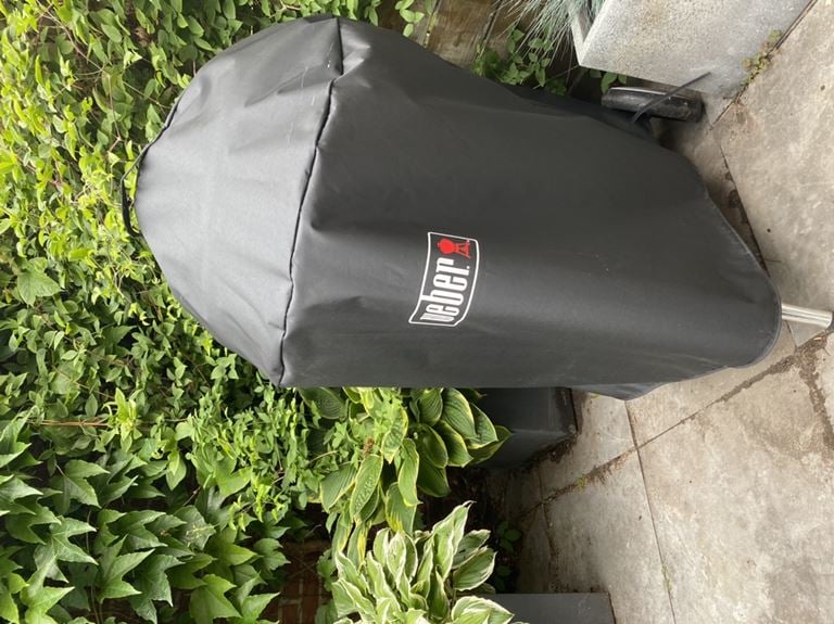 Weber Luxe Hoes Ø 47 cm