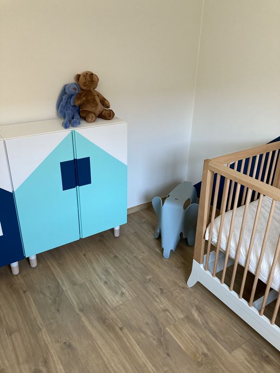Vitra Eames Elephant Kinderstoel