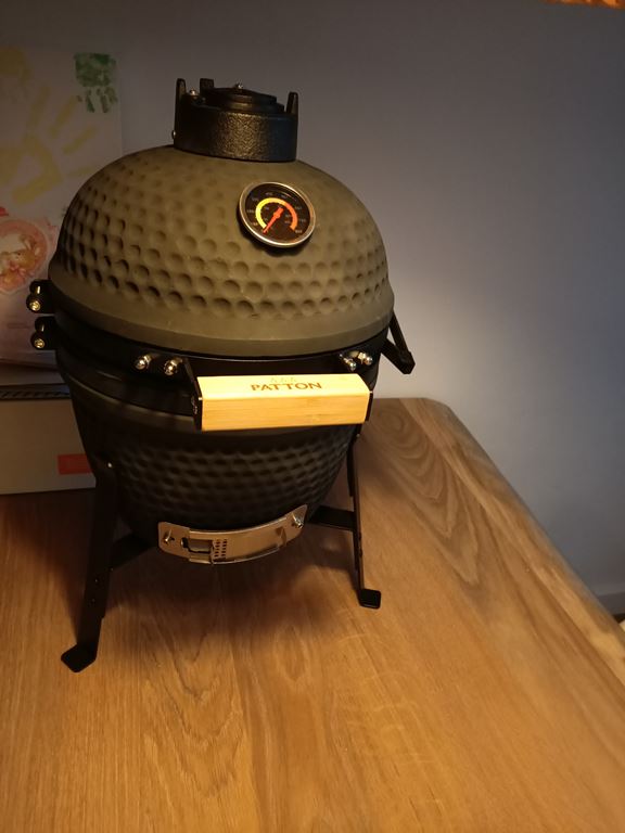 Patton Kamado Grill Classic Ø 28 cm