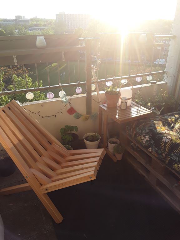 Weltevree Fieldchair Tuinstoel