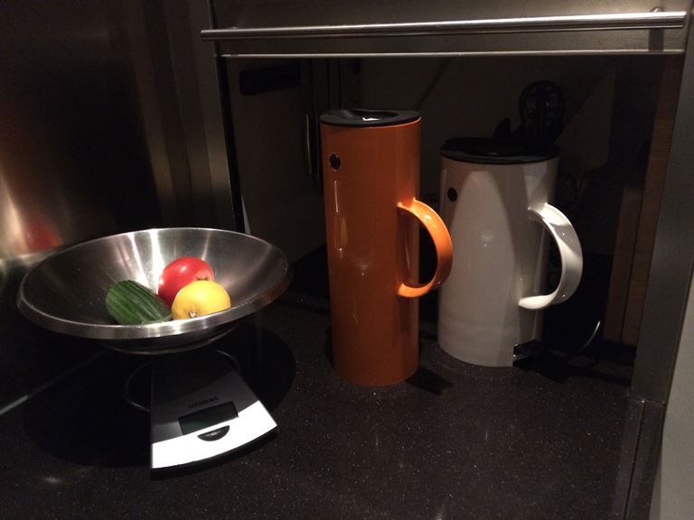 Stelton EM77 Waterkoker 1,5 L