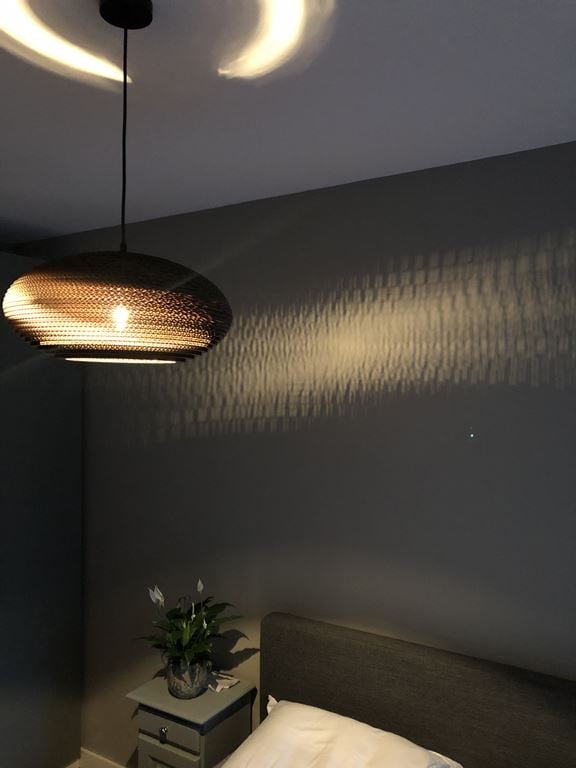 Graypants DISC 24 Hanglamp Ø 61 cm