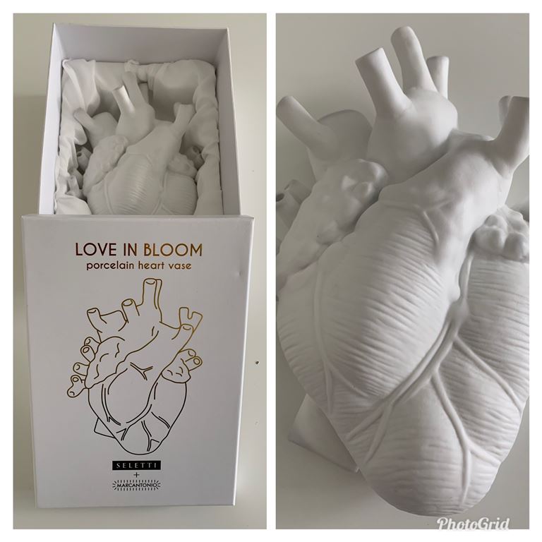 Seletti Love In Bloom Vaas