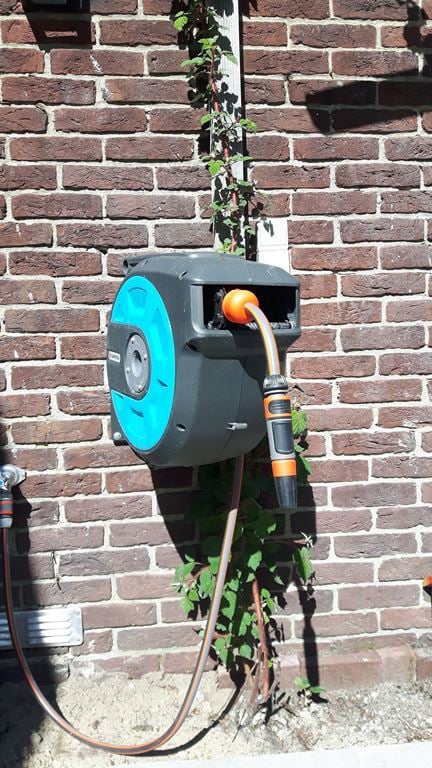 Gardena Wandslangenbox 35 m