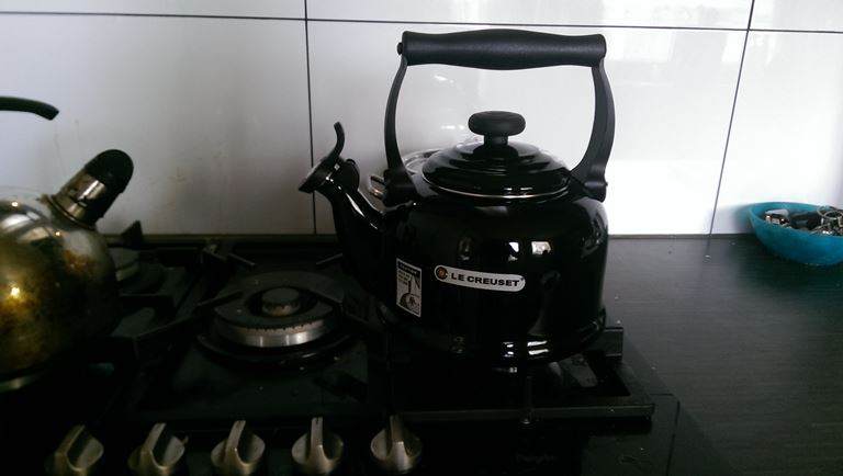 Le Creuset Tradition Fluitketel 2,1 L