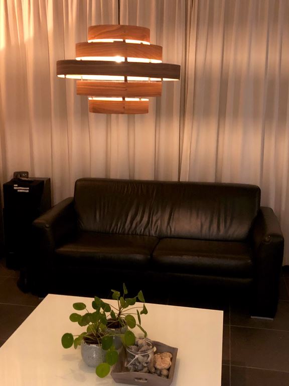 ETH Walnut Hanglamp